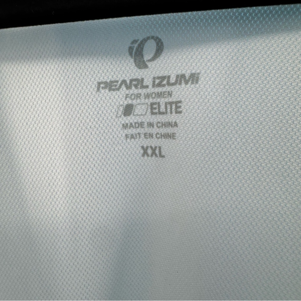 Pearl Izumi Elite Women's Cycling Bib Shorts - Picture 7 of 9